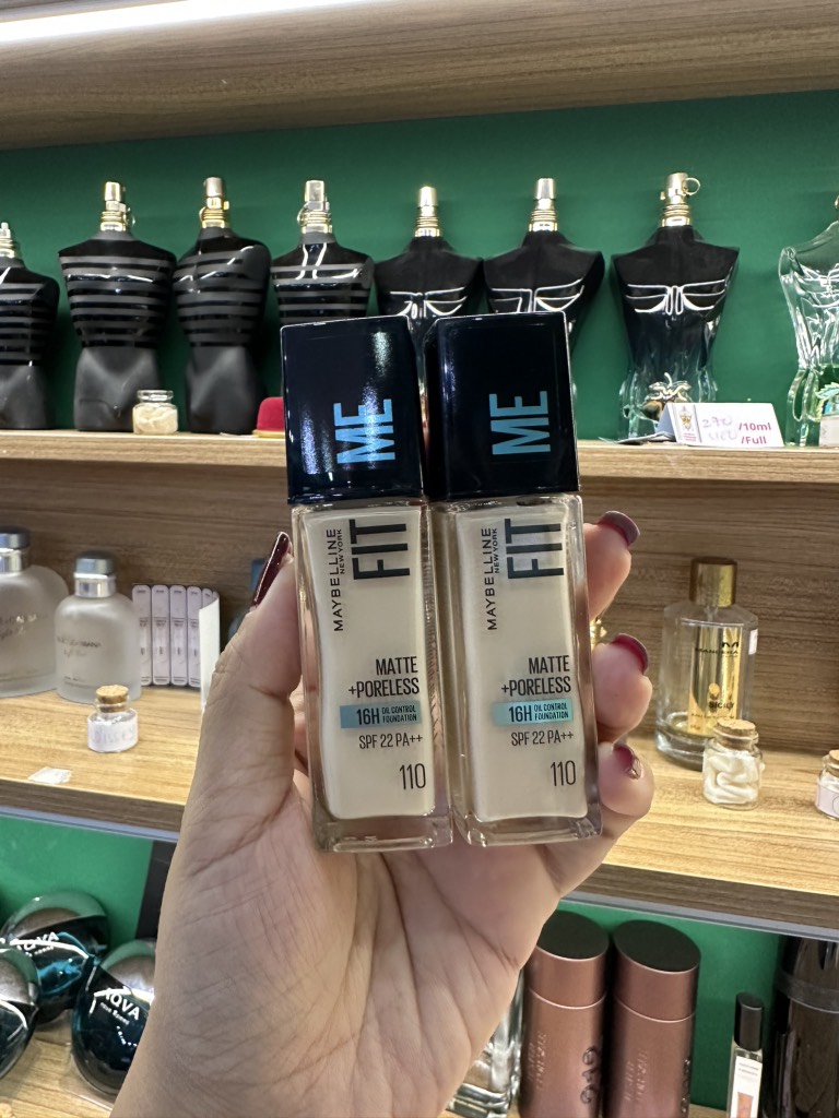 Kem Nền Fit me