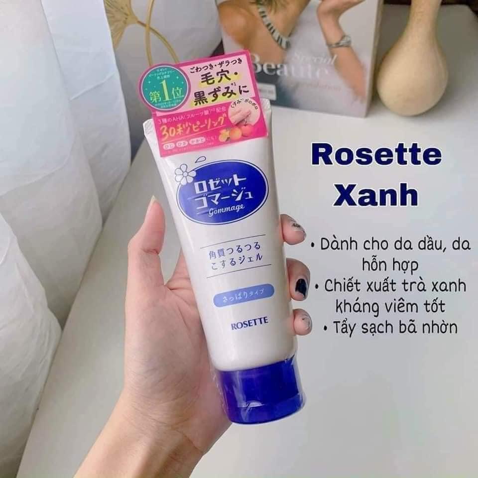 TDC Nhật Rosste 120ml MP
