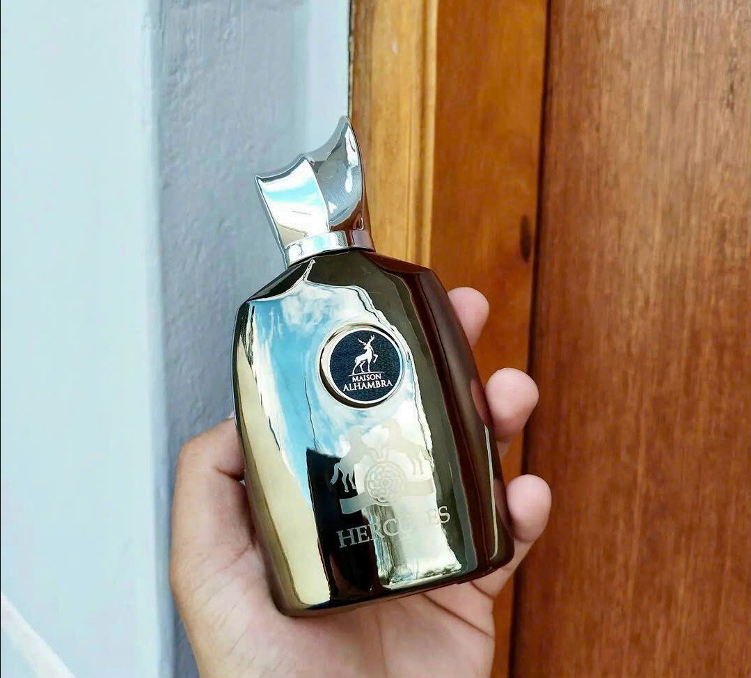 Full 100ml Nước hoa nam Hercules mùi giống  Marly Herod