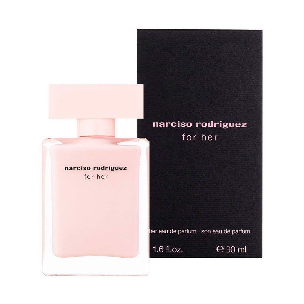 Full 30ml - Nước Hoa Nữ Narciso Rodriguez Narciso For Her EDP