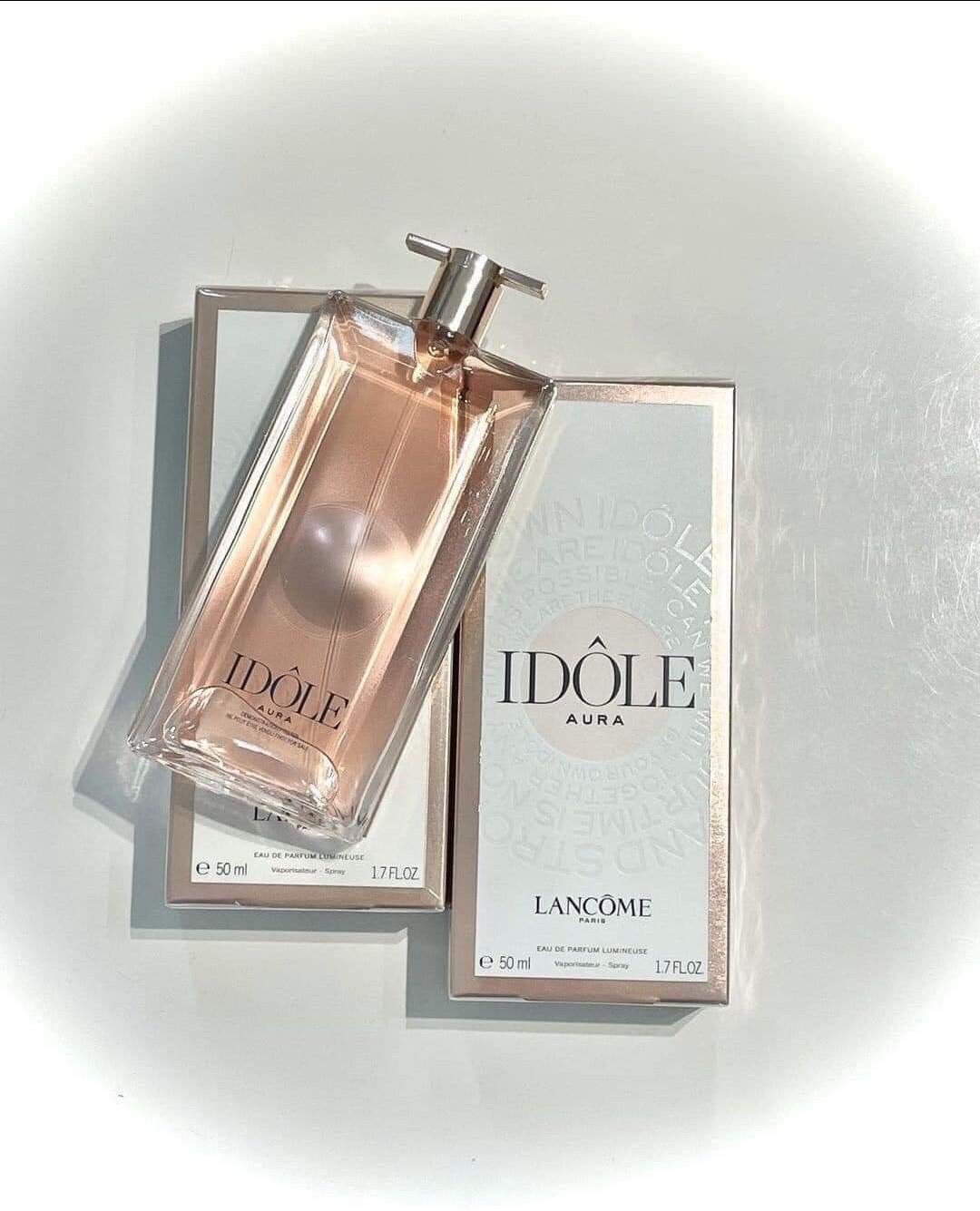 Full 100ml - Nước hoa nữ Lancome Idole Aura