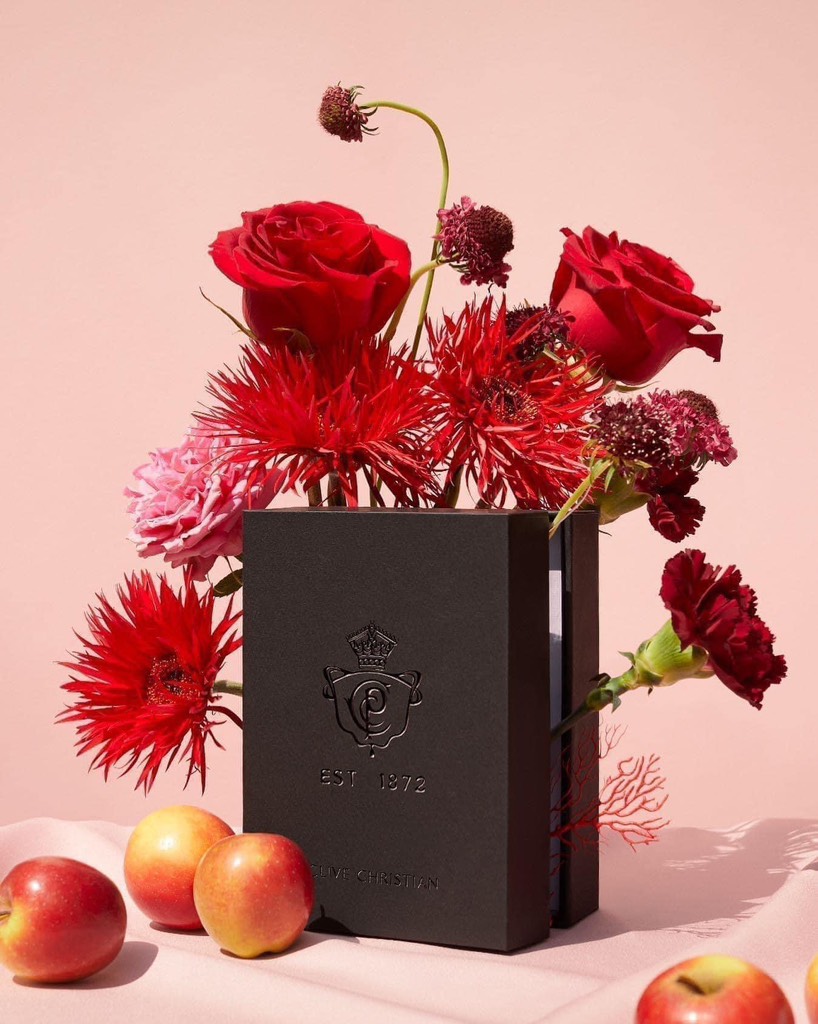 Full 50ml - Nước Hoa Unisex Clive Christian Crab Apple Blossom