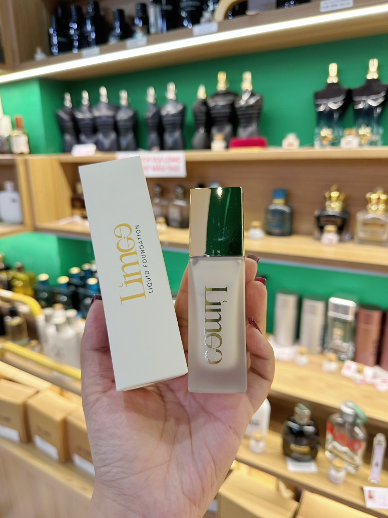 Nền Kiềm Dầu Limae Liquid Light