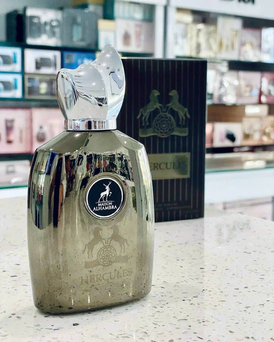 Full 100ml Nước hoa nam Hercules mùi giống  Marly Herod