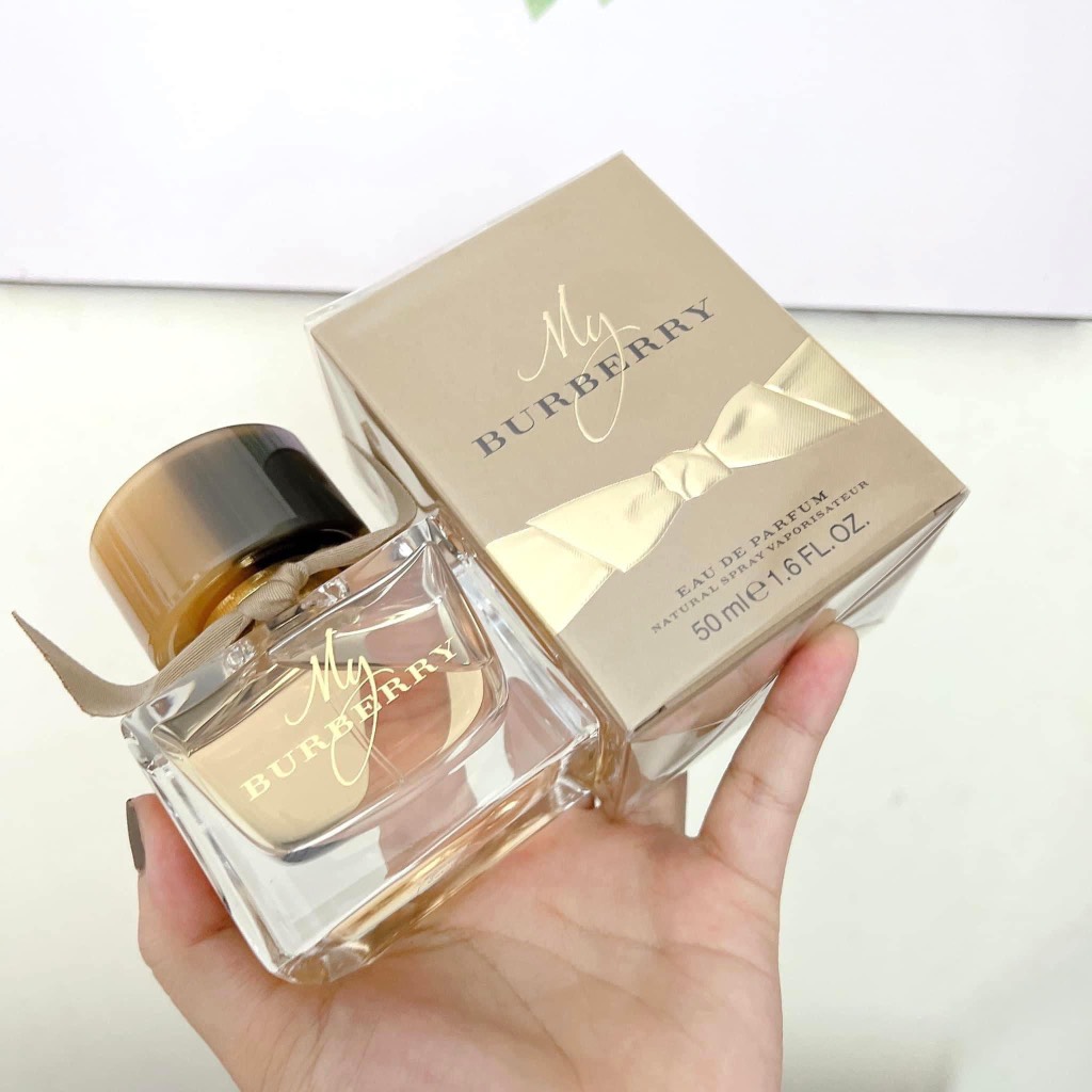 Full 50ml - Nước hoa nữ My Burrberry EDP