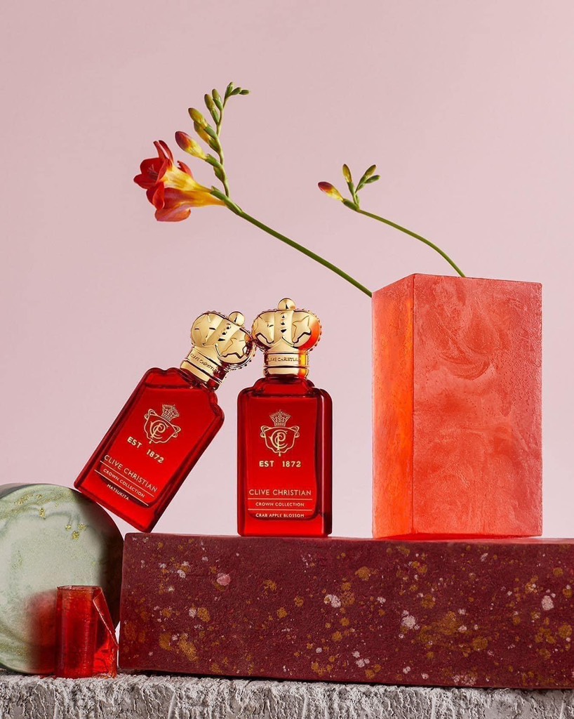 Full 50ml - Nước Hoa Unisex Clive Christian Crab Apple Blossom