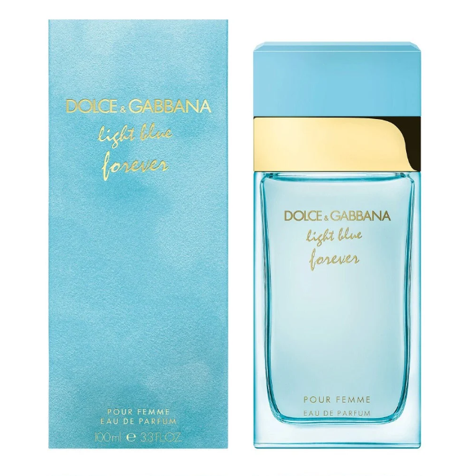 Nước Hoa Nữ Dolce & Gabbana Light Blue Forever EDP