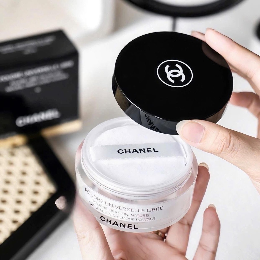 Phấn Phủ Bột Chanel mã 12
