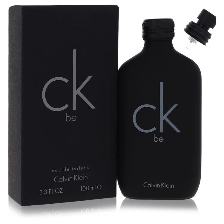 Full 200ml - Nước Hoa Calvin Klein CK Be Unisex màu đen