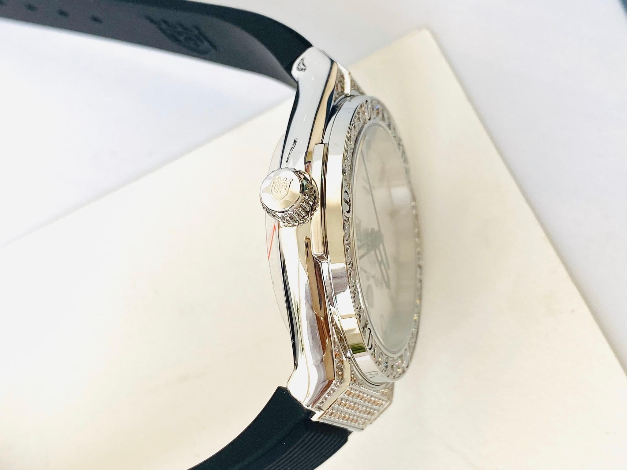 Đồng hồ nam Olym Pianus OP990-45