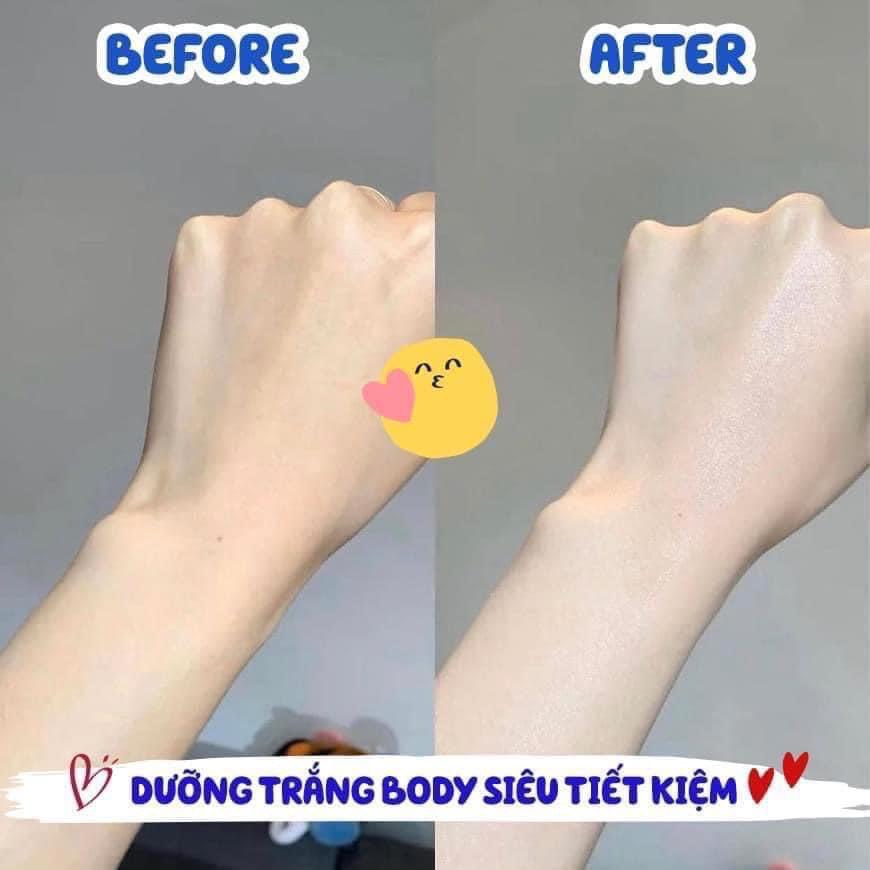 Sữa dưỡng thể Vaseline 50X SPF 50+++ MP