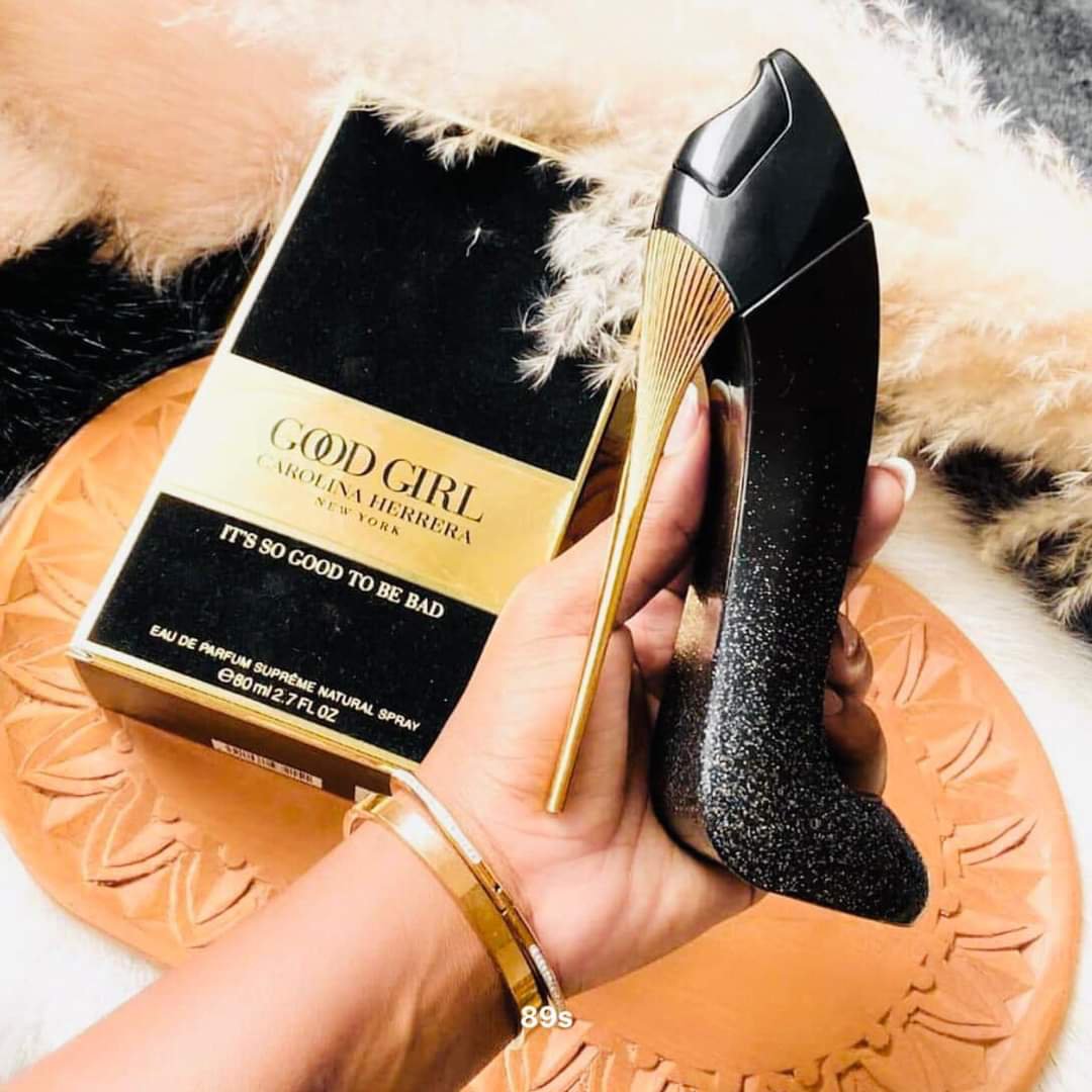 Nước Hoa Nữ Carolina Herrera Good Girl Supreme EDP (80ML)