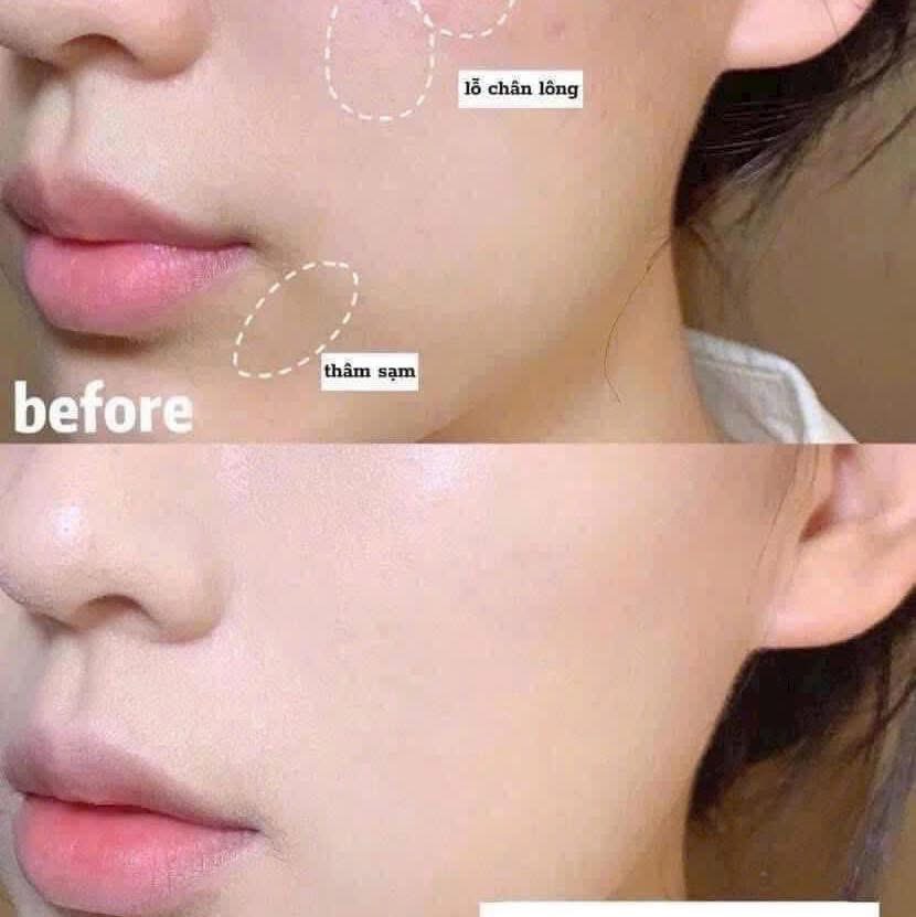 Kem Nền Fit me