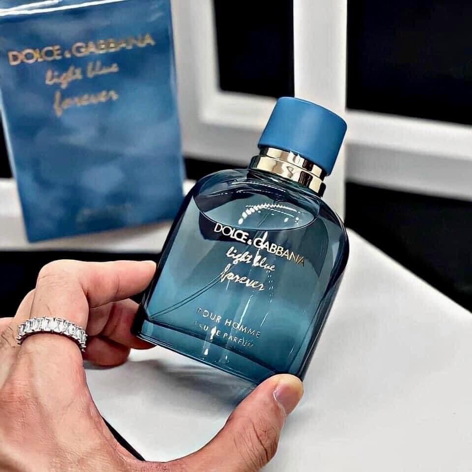 Fullbox 100ml - Nước Hoa Nam Dolce & Gabbana Light Blue Forever
