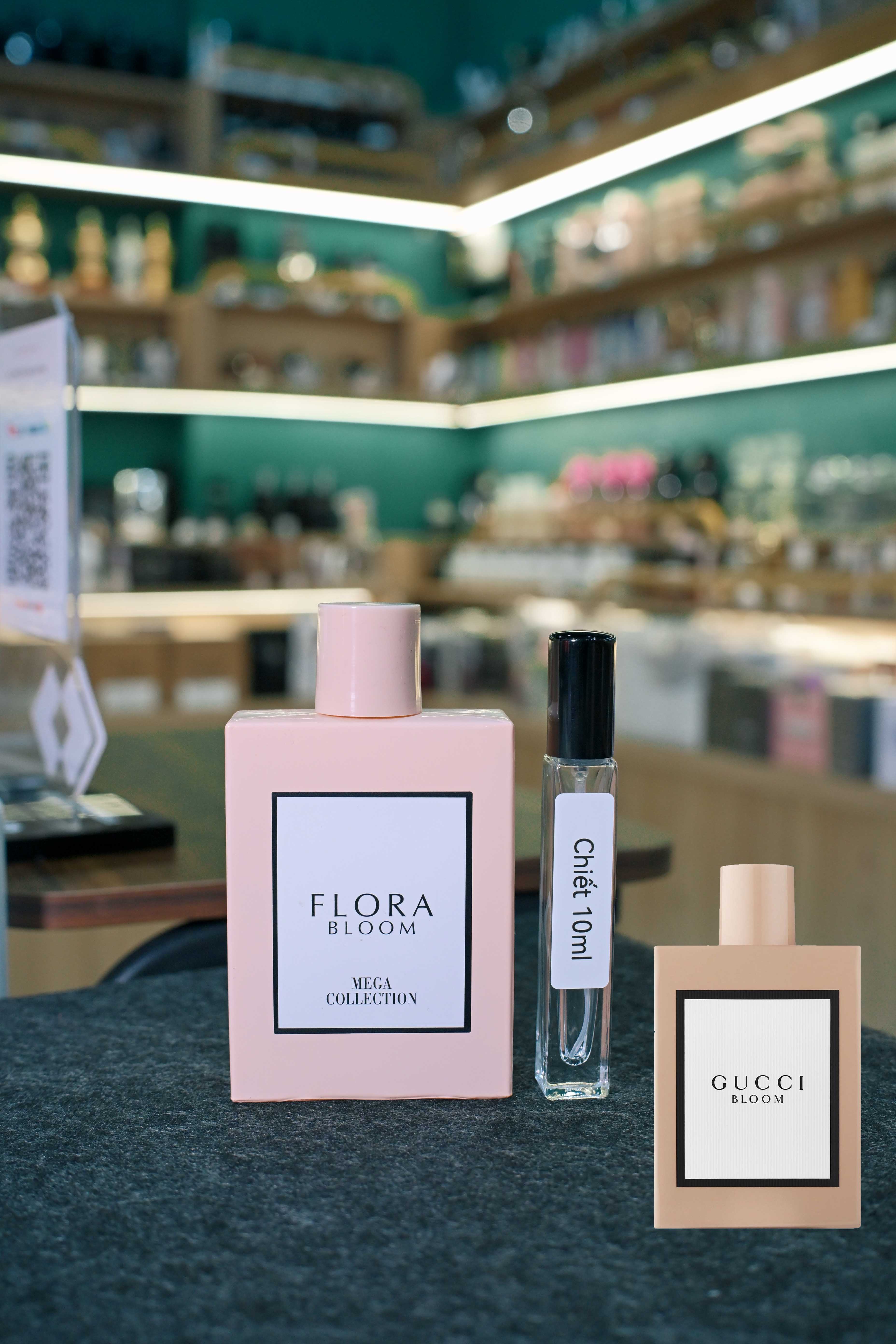 Sale Dubai - Nước hoa nữ 10ml