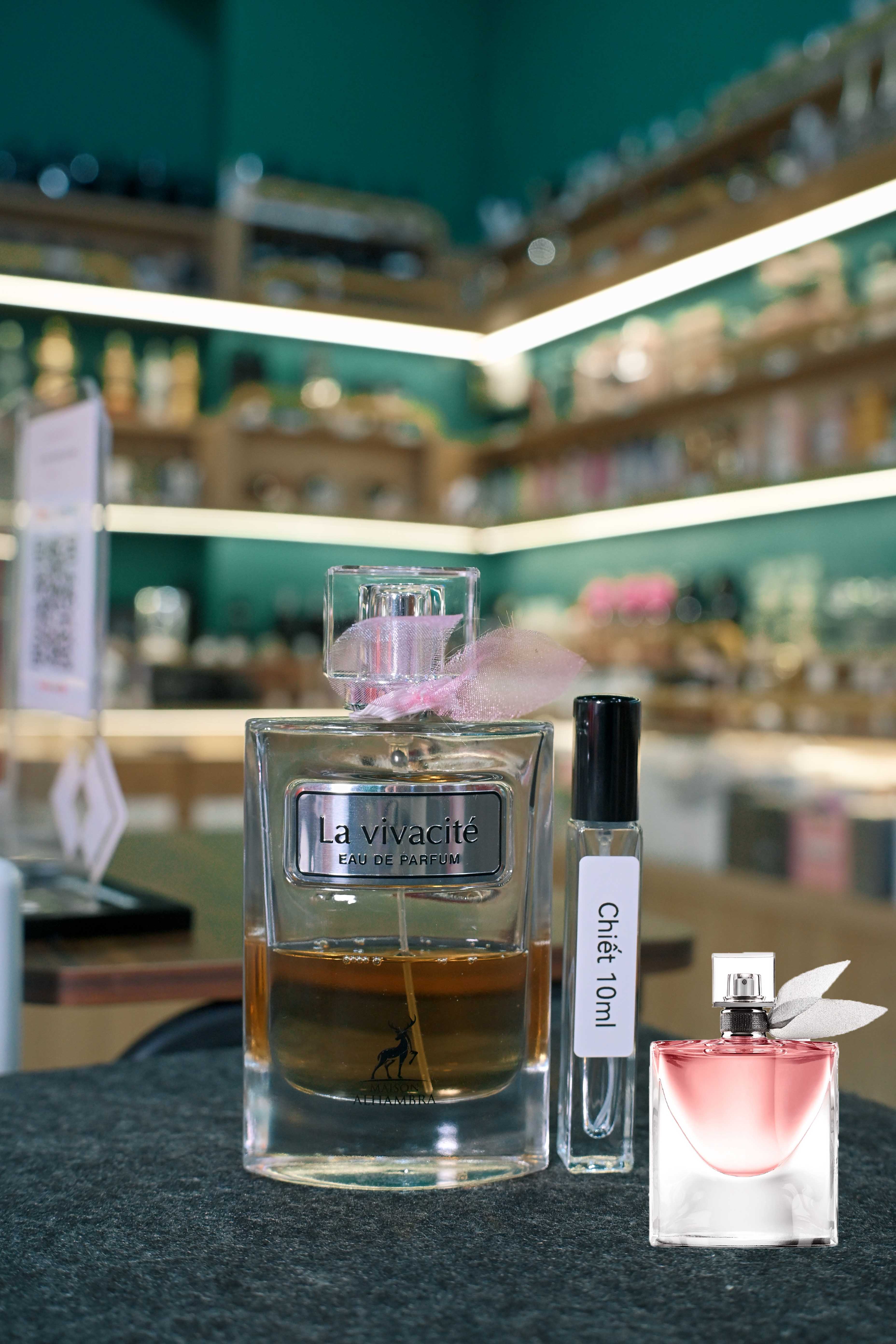 Sale Dubai - Nước hoa nữ 10ml
