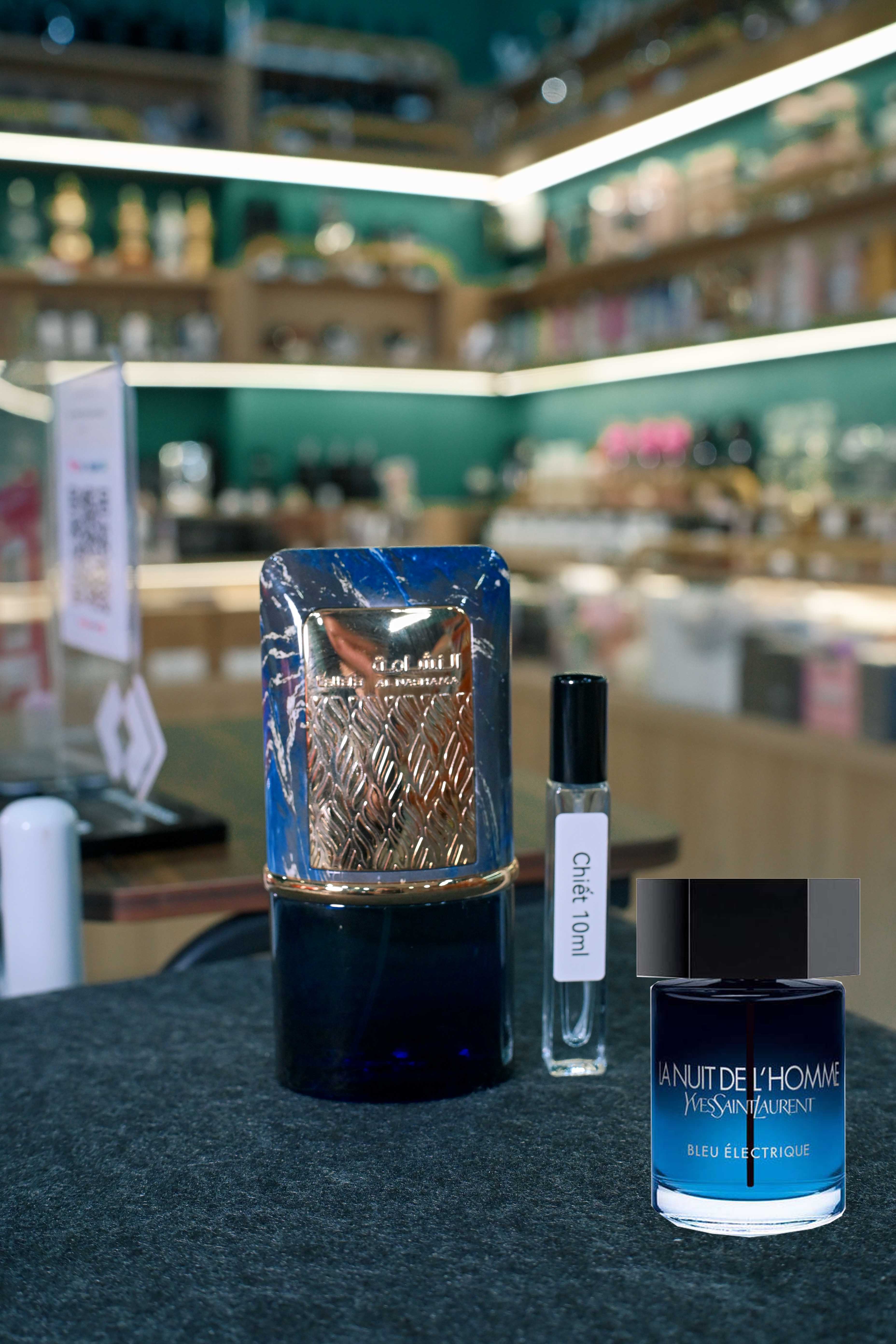 Sale Dubai - Nước hoa nam chiết 10ml