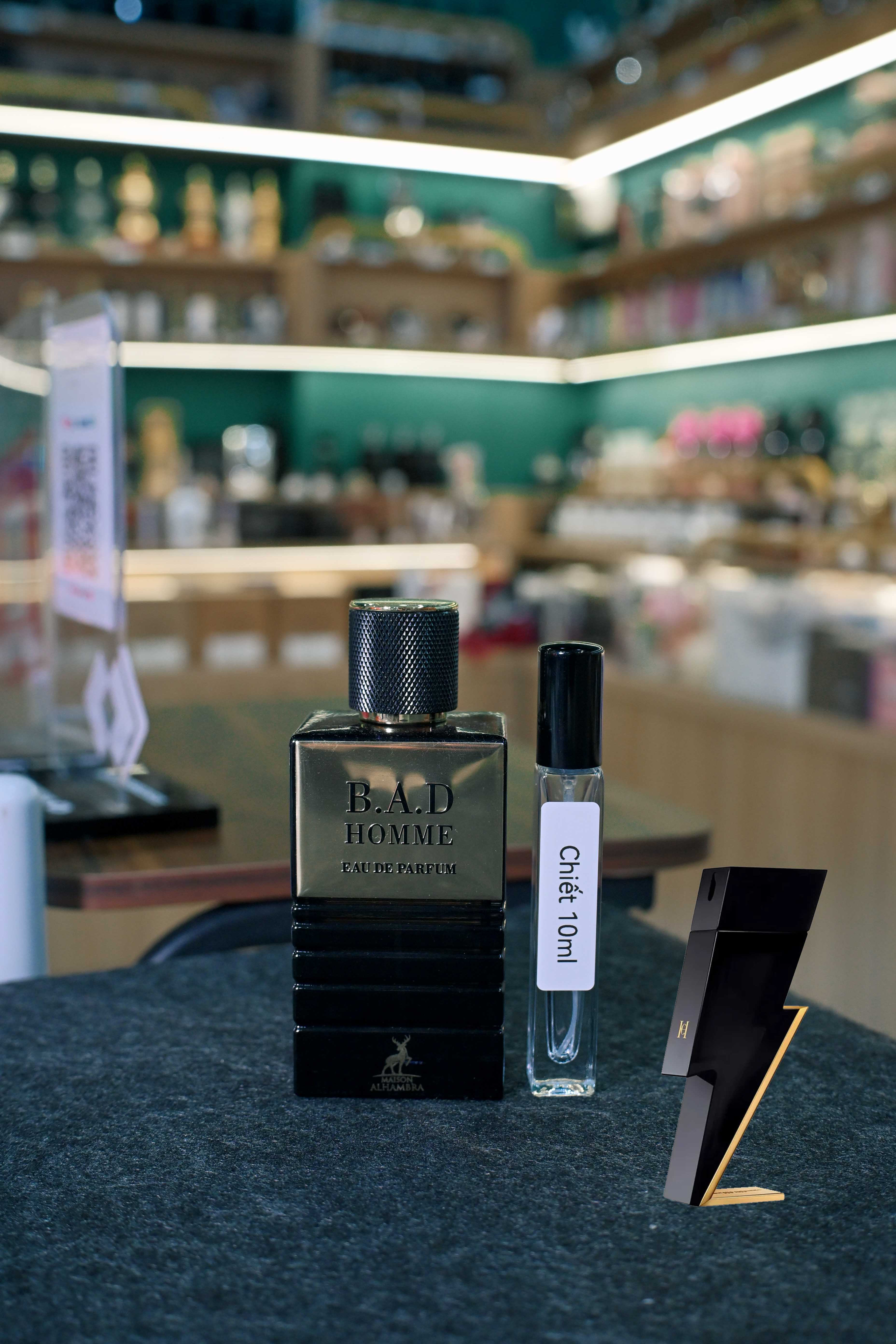 Sale Dubai - Nước hoa nam chiết 10ml