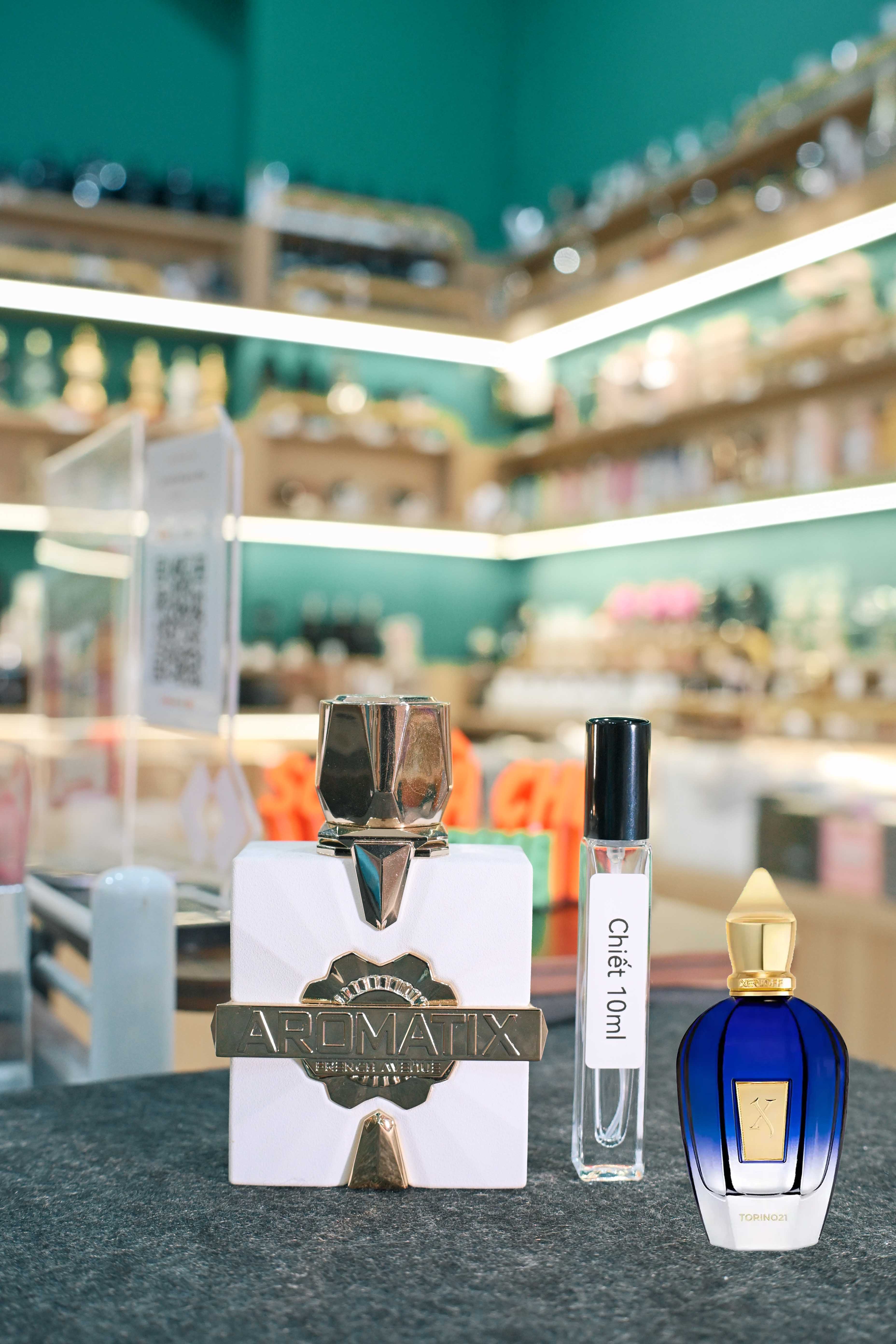Sale Dubai - Nước hoa nam chiết 10ml