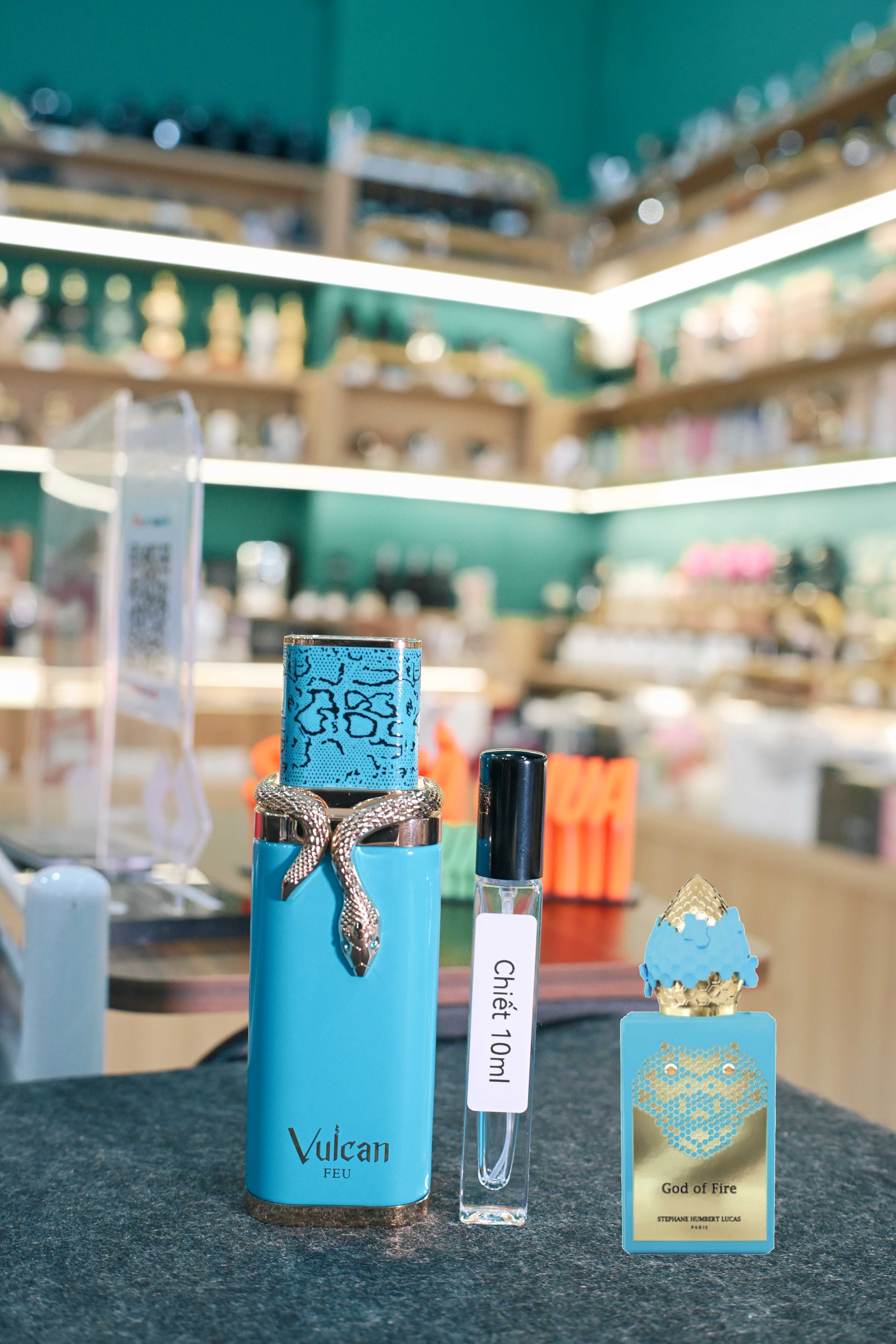 Sale Dubai - Nước hoa nam chiết 10ml