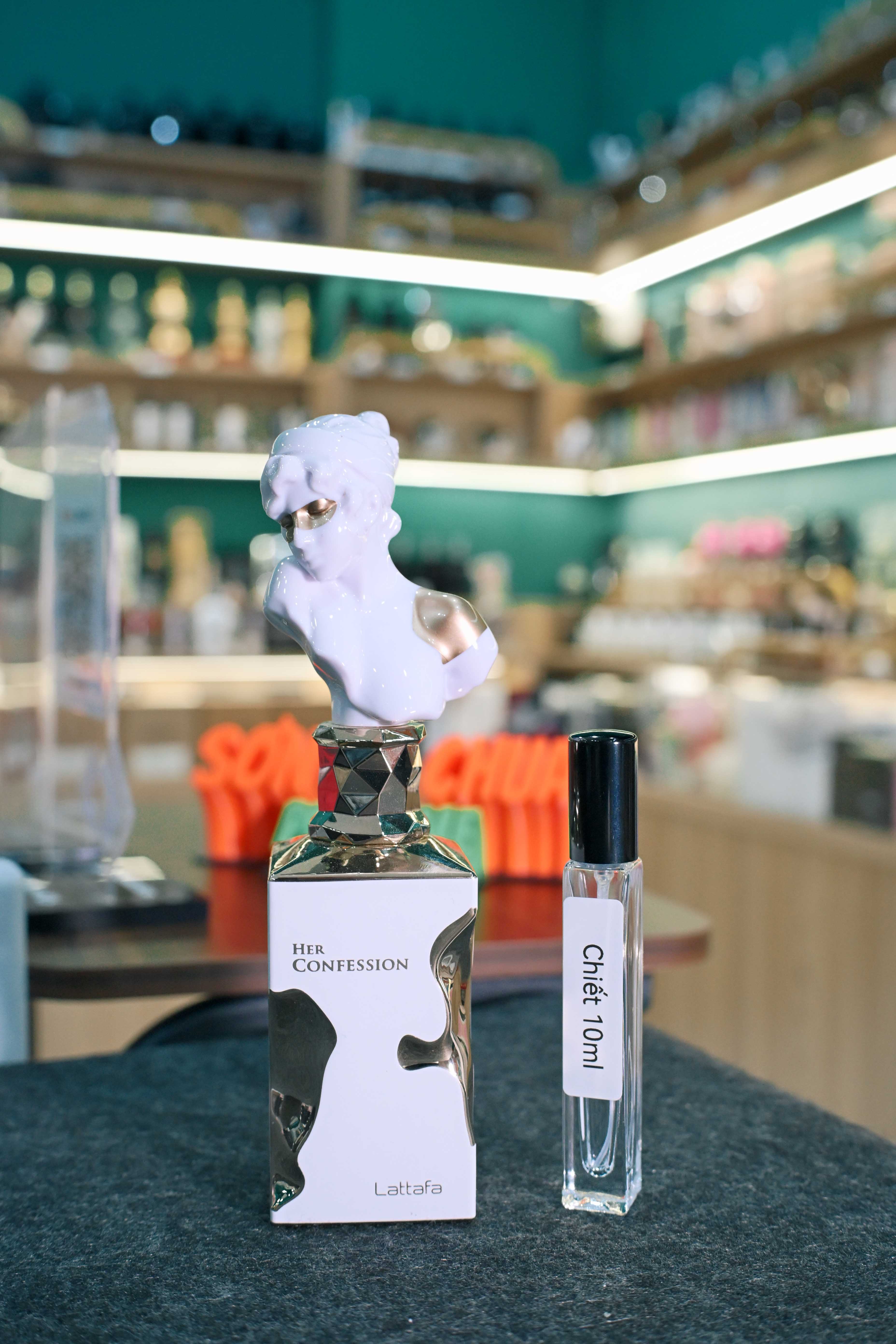 Sale Dubai - Nước hoa nữ cao cấp chiết 10ml