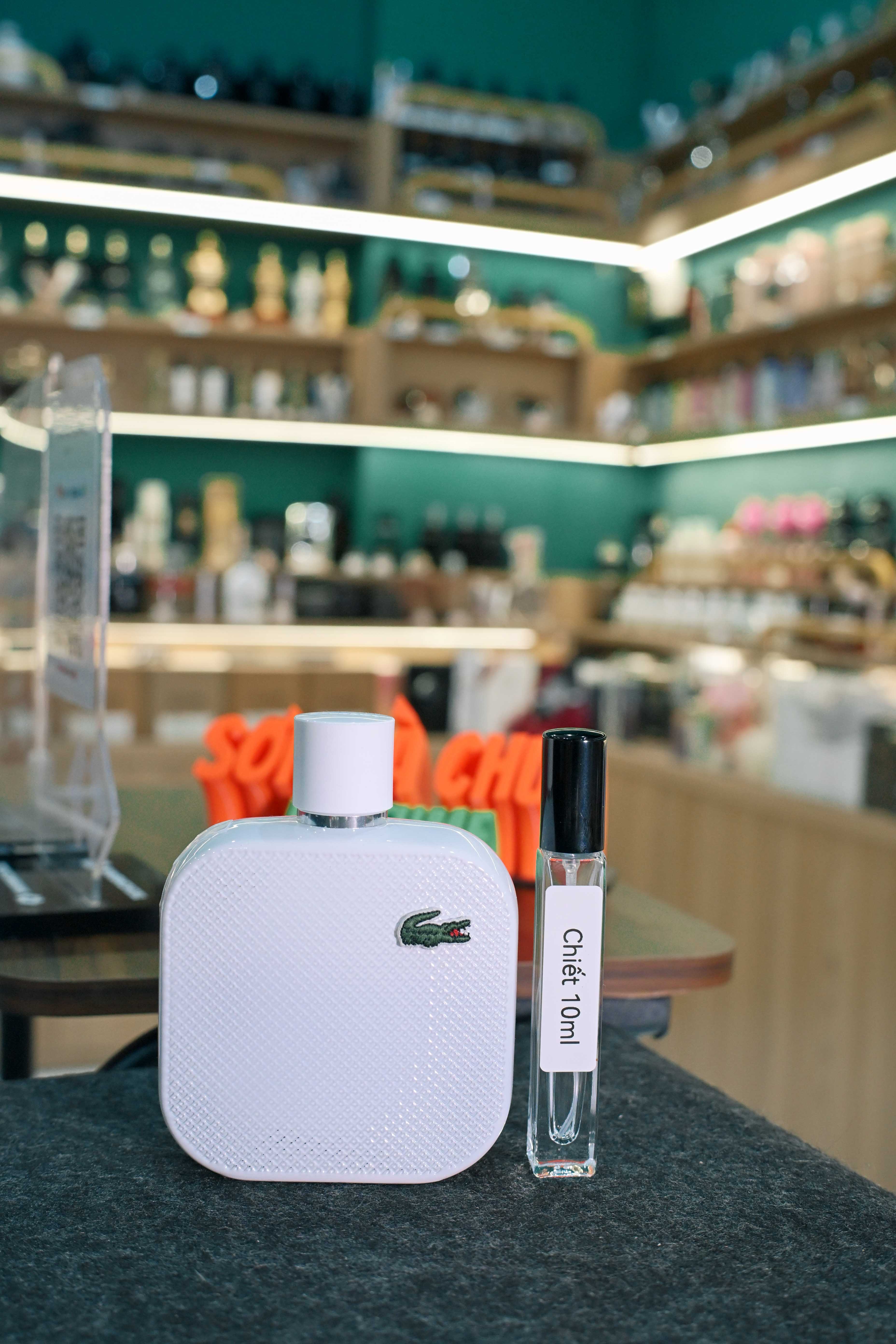 Sale Pháp - Nước hoa nam chiết 10ml