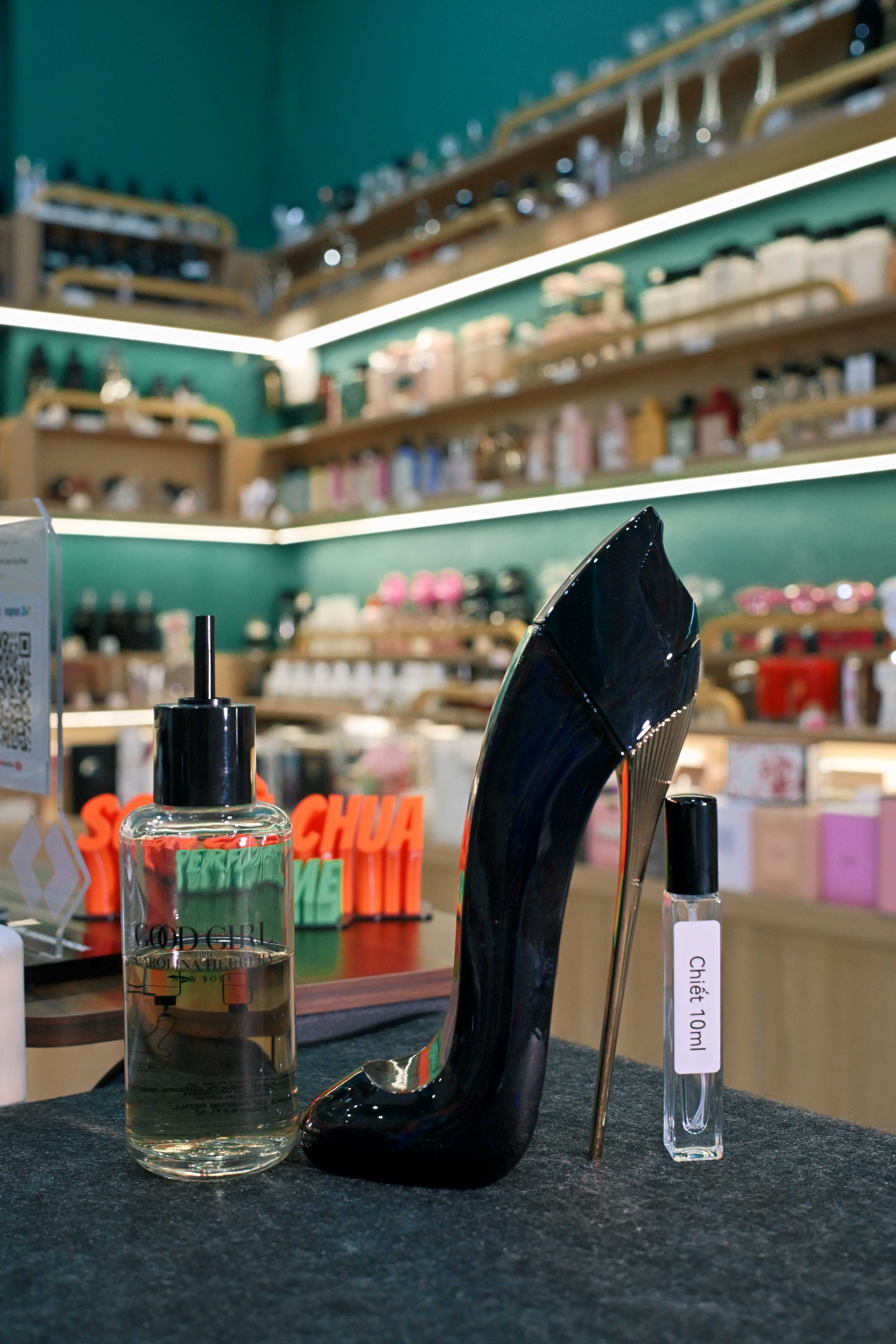 Sale Pháp - chiết 10ml nữ