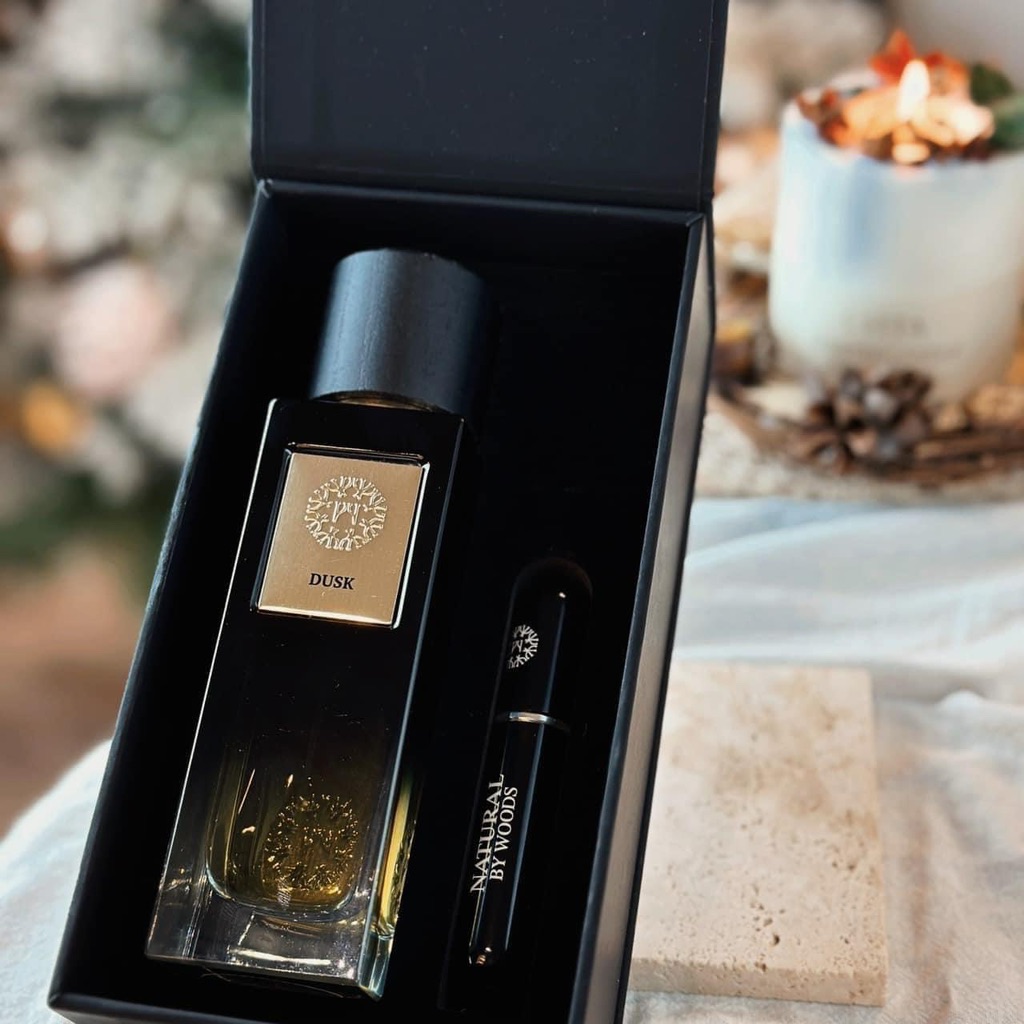 Full 100ml - Nước hoa nam Natural by The wood Collection Dusk