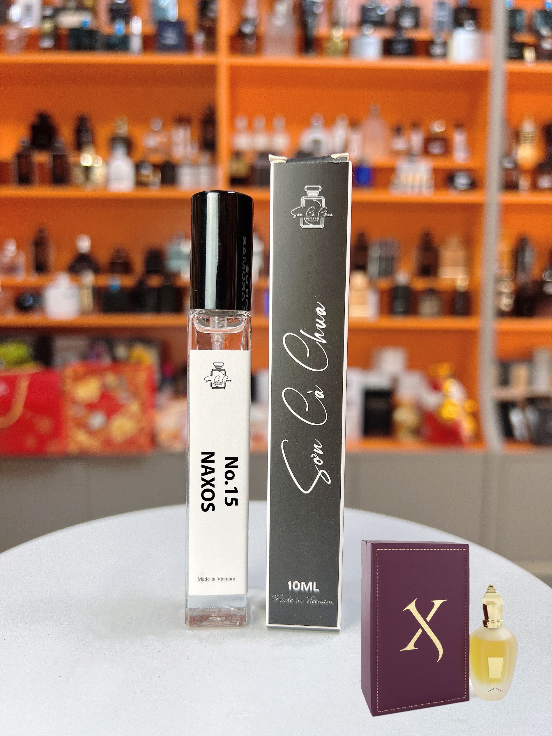 Nước hoa clone cao cấp 10ml