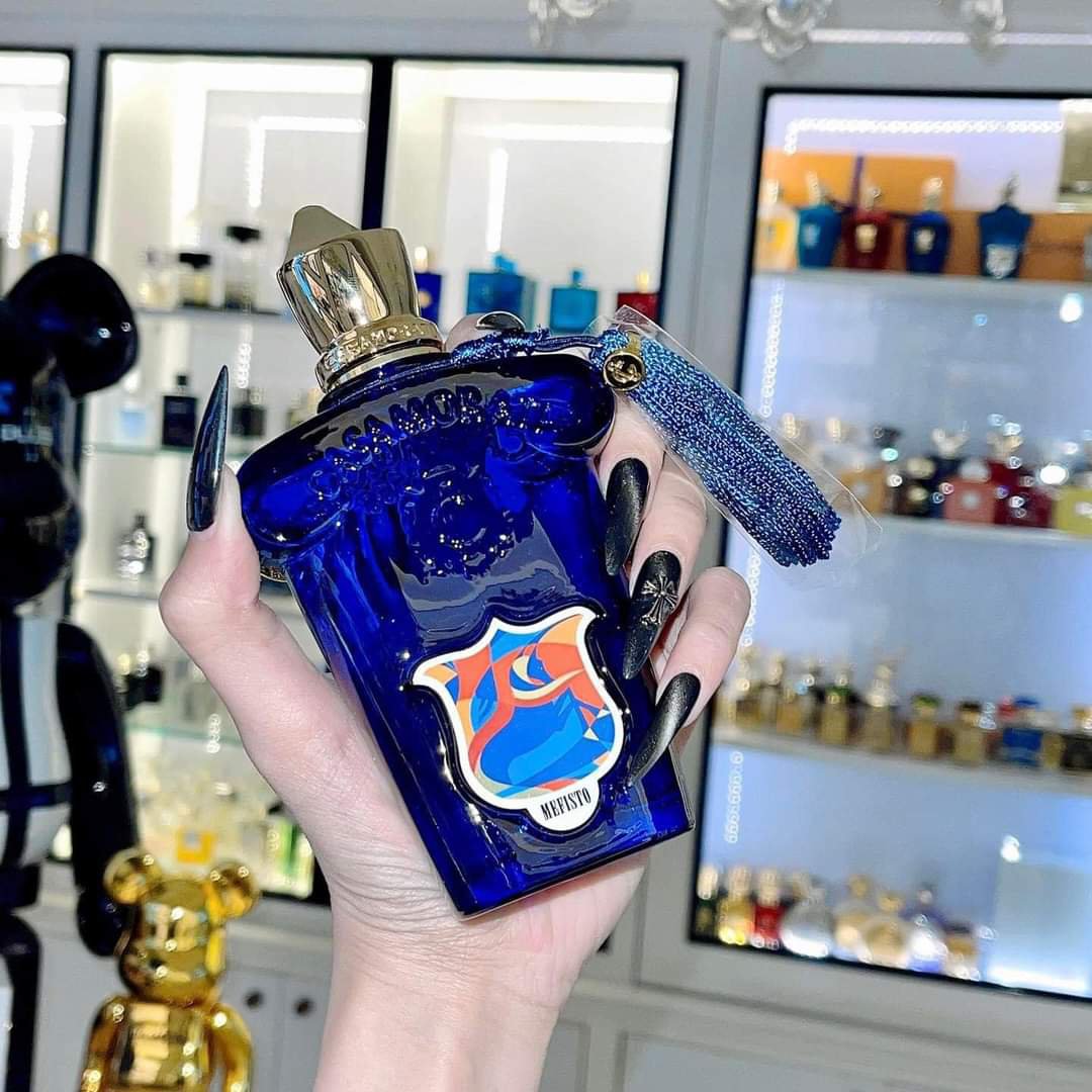 Full 100ml - Nước Hoa Unisex Xerjoff Mefisto