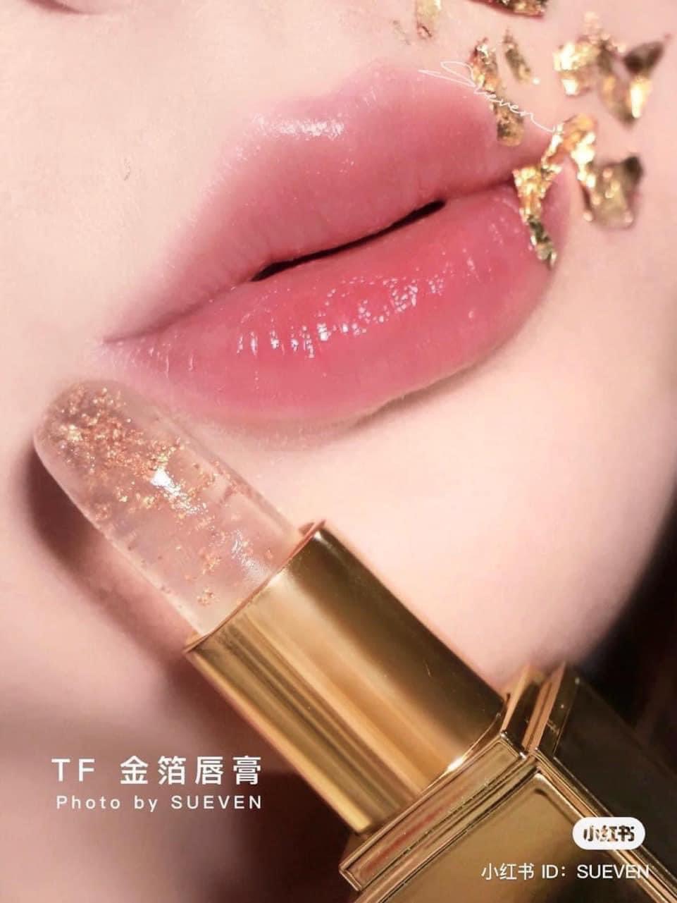 SON DƯỠNG TOM FORD 24K GOLD Z09 SOLEIL LIP BLUSH