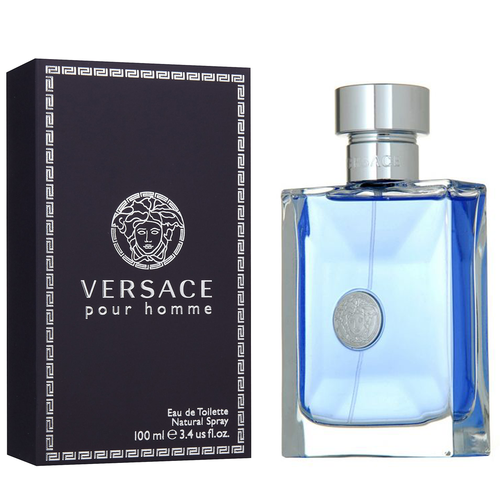Full 100ml - Nước hoa nam Versace Pour Homme