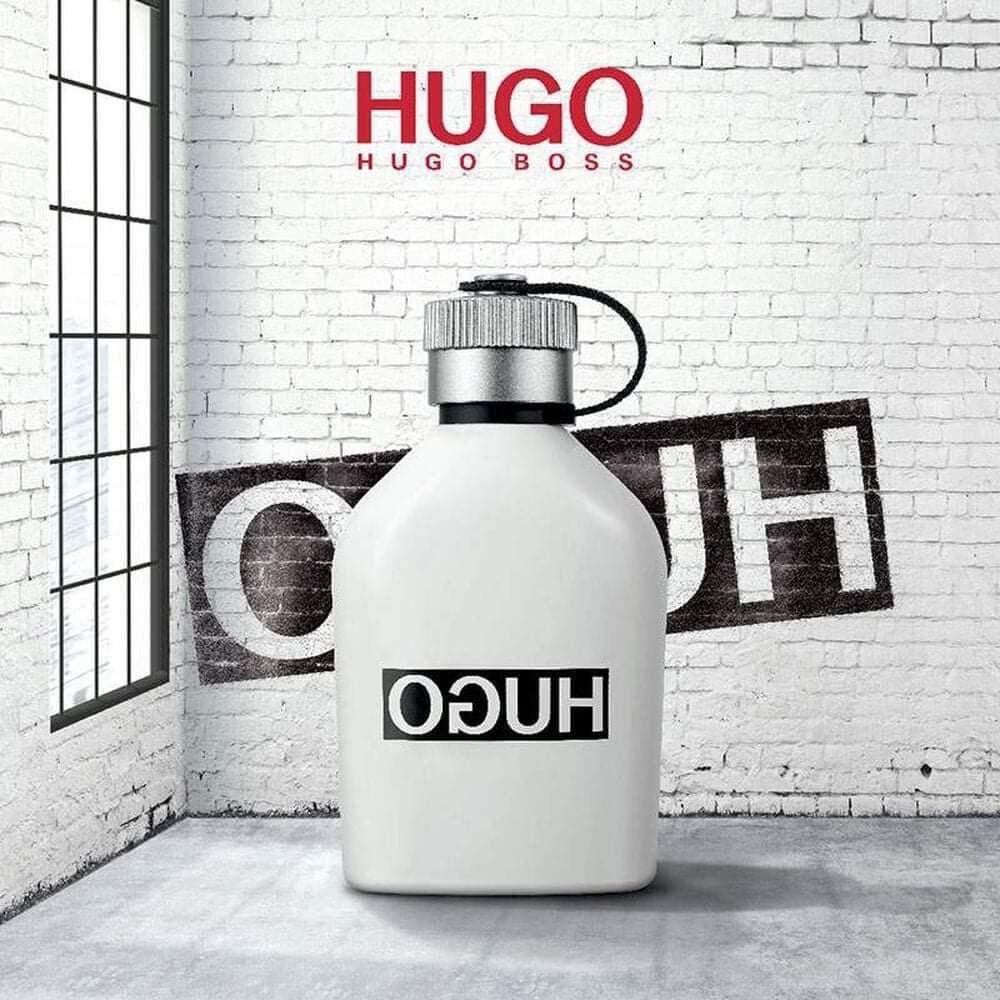 Nước hoa nam. Hugo Boss Hugo Reversed EDT 125ml