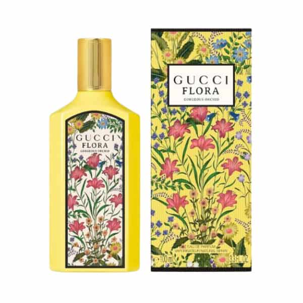 Nước hoa nữ Gucci Flora Gorgeous Orchid EDP