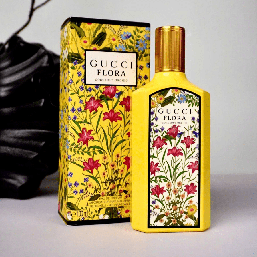Nước hoa nữ Gucci Flora Gorgeous Orchid EDP