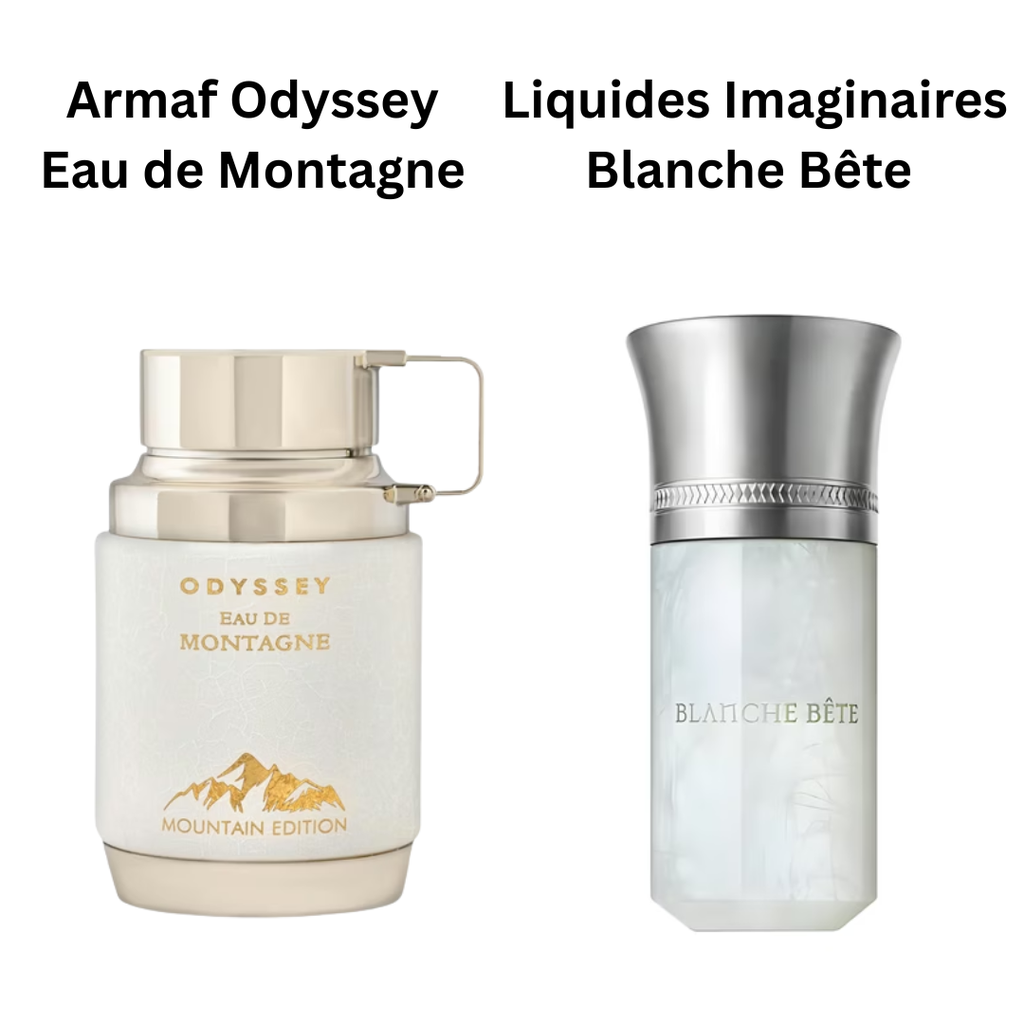 Nước Hoa Unisex Armaf Odyssey Eau De Montagne 2025 EDP