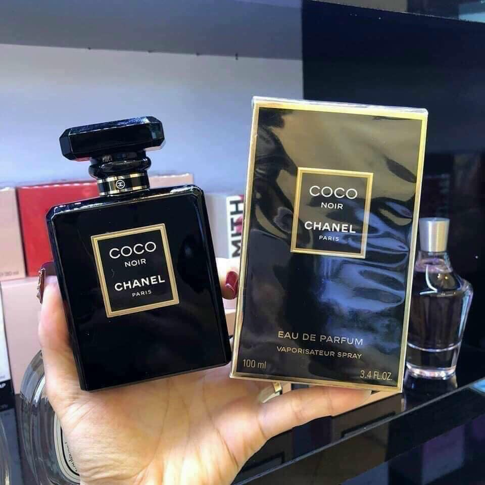 Nước hoa nữ Chanel Coco Noir EDP - Fullbox 100ml