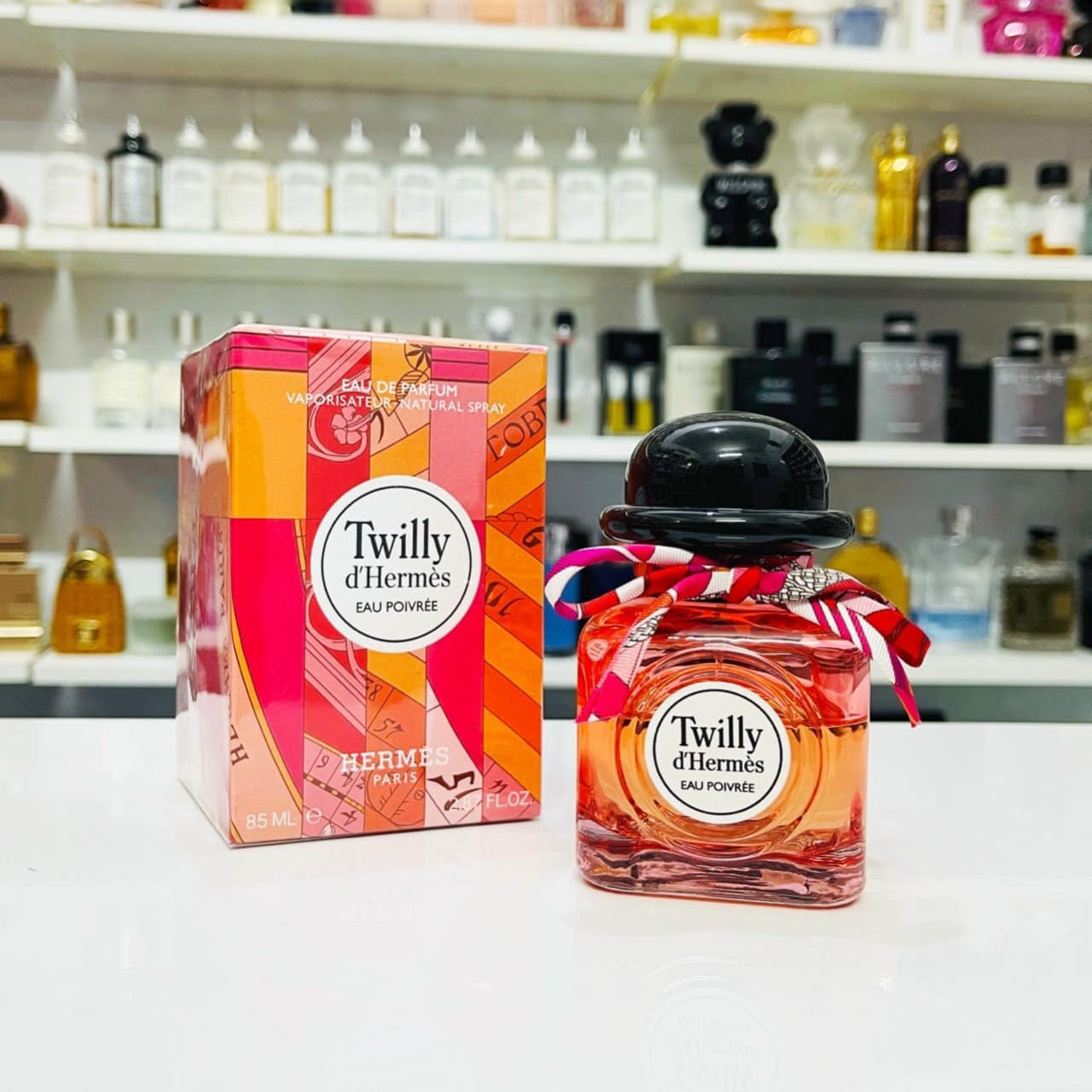 Full 85ml - Nước hoa nữ Hermes Twilly Eau Poivrée
