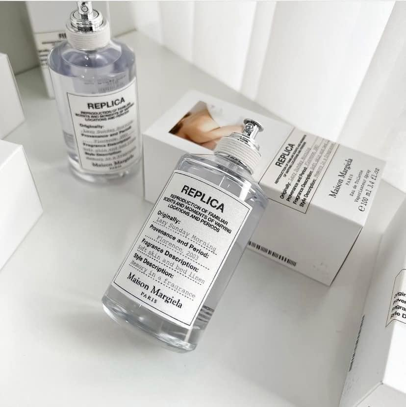 Full 100ml - Nước hoa nữ  Replica Lazy Sunday Morning