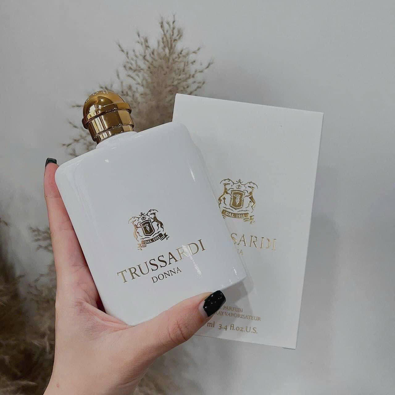 Full 100ml - Nước hoa nữ Trussardi donna