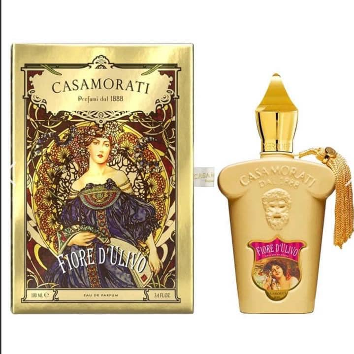 Full 100ml - Nước hoa nữ Xerjoff Casamorati Fiore D’Ulivo