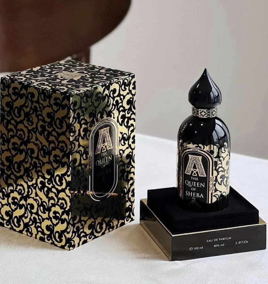 Full 100ml - Nước Hoa nữ Attar Collection The Queen Of Sheba EDP
