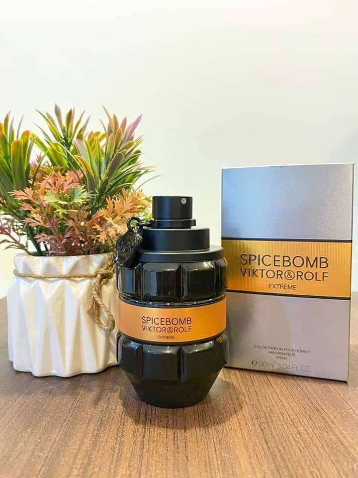 Chiết 10ml - Viktor & Rolf SpiceBomb Extreme EDP