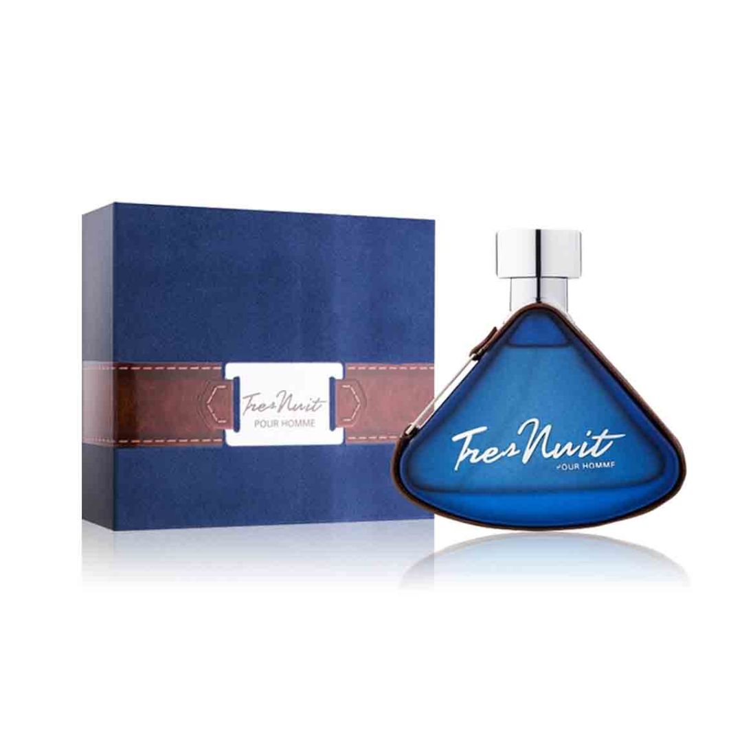 Nước hoa Armaf Tres Nuit Pour Homme Edp (1t)