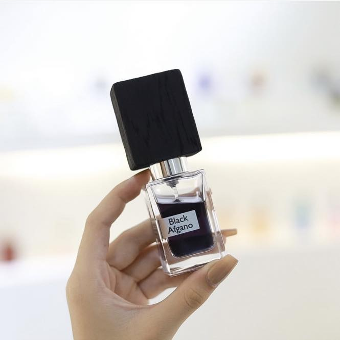 Nước Hoa Unisex Nasomatto Black Afgano