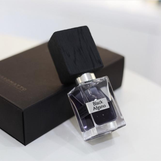 Nước Hoa Unisex Nasomatto Black Afgano