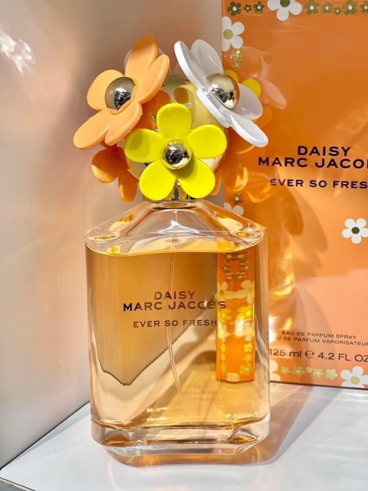 Nước Hoa Nữ Marc Jacobs Daisy Ever So Fresh EDP (125ml)
