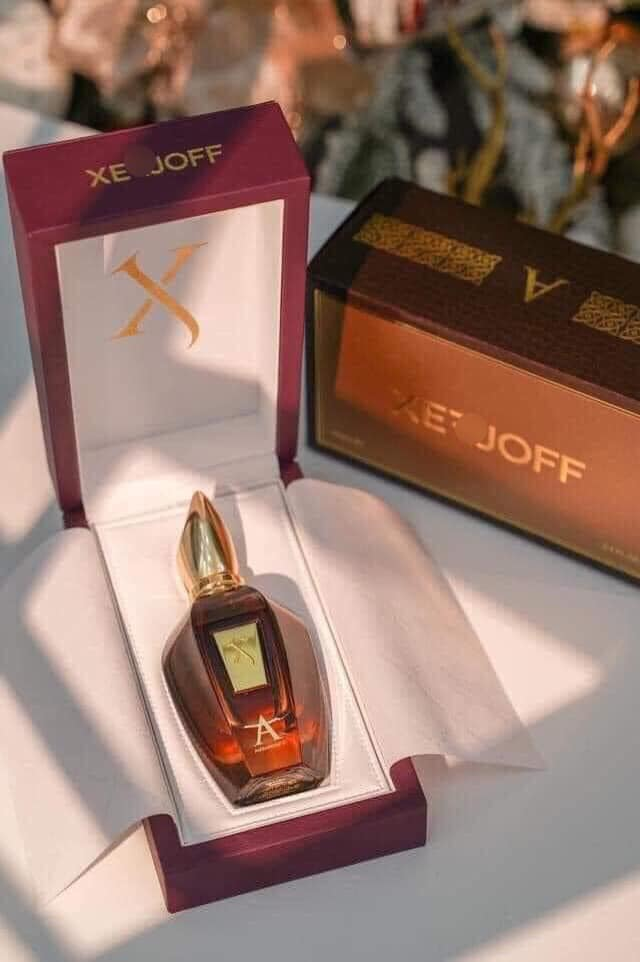 Full 50ml - Nước Hoa Unisex Xerjoff Alexandria II