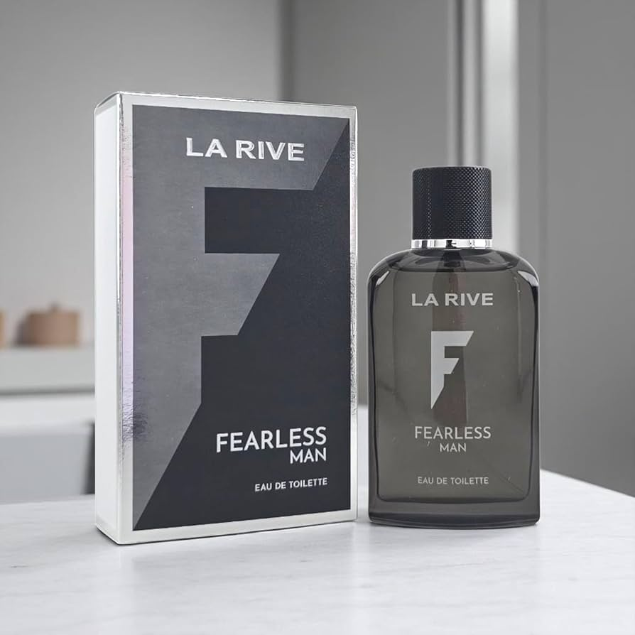 La Rive Fearless Man 100ml