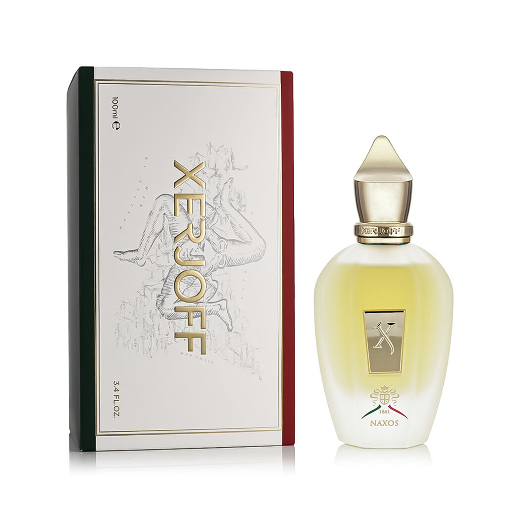 Full 100ml - Nước Hoa Unisex Xerjoff 1861 Naxos